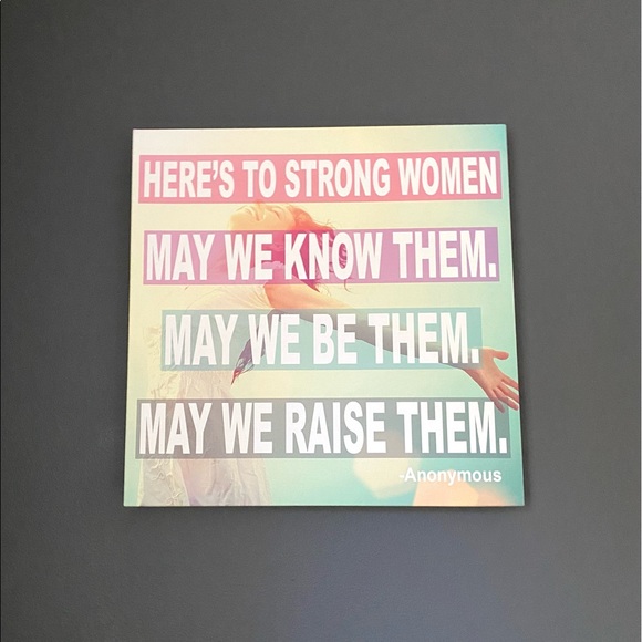 Strong Women Canvas Art Print Gallery Wrapped - Picture 2 of 5